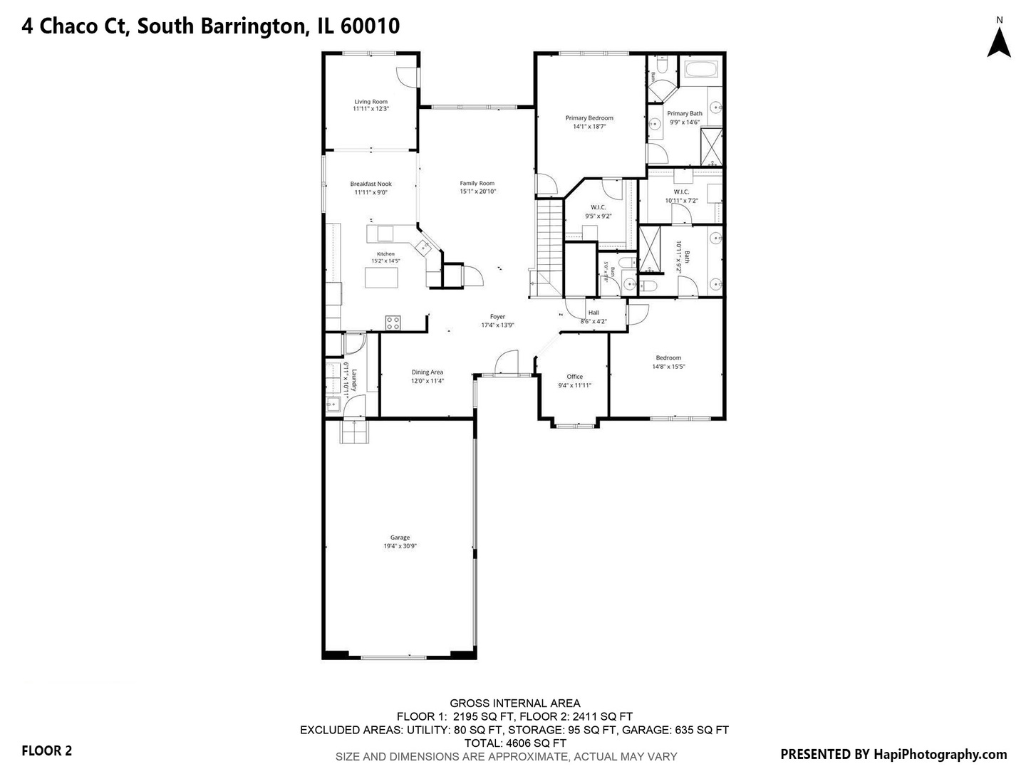 4 Chaco Court Property Photo 43