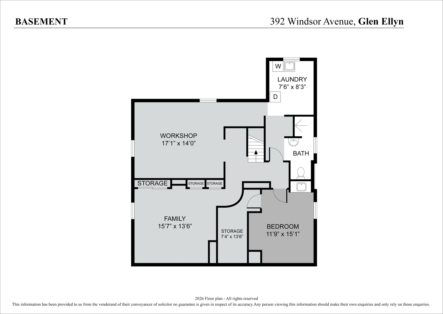 392 Windsor Avenue Property Photo 42