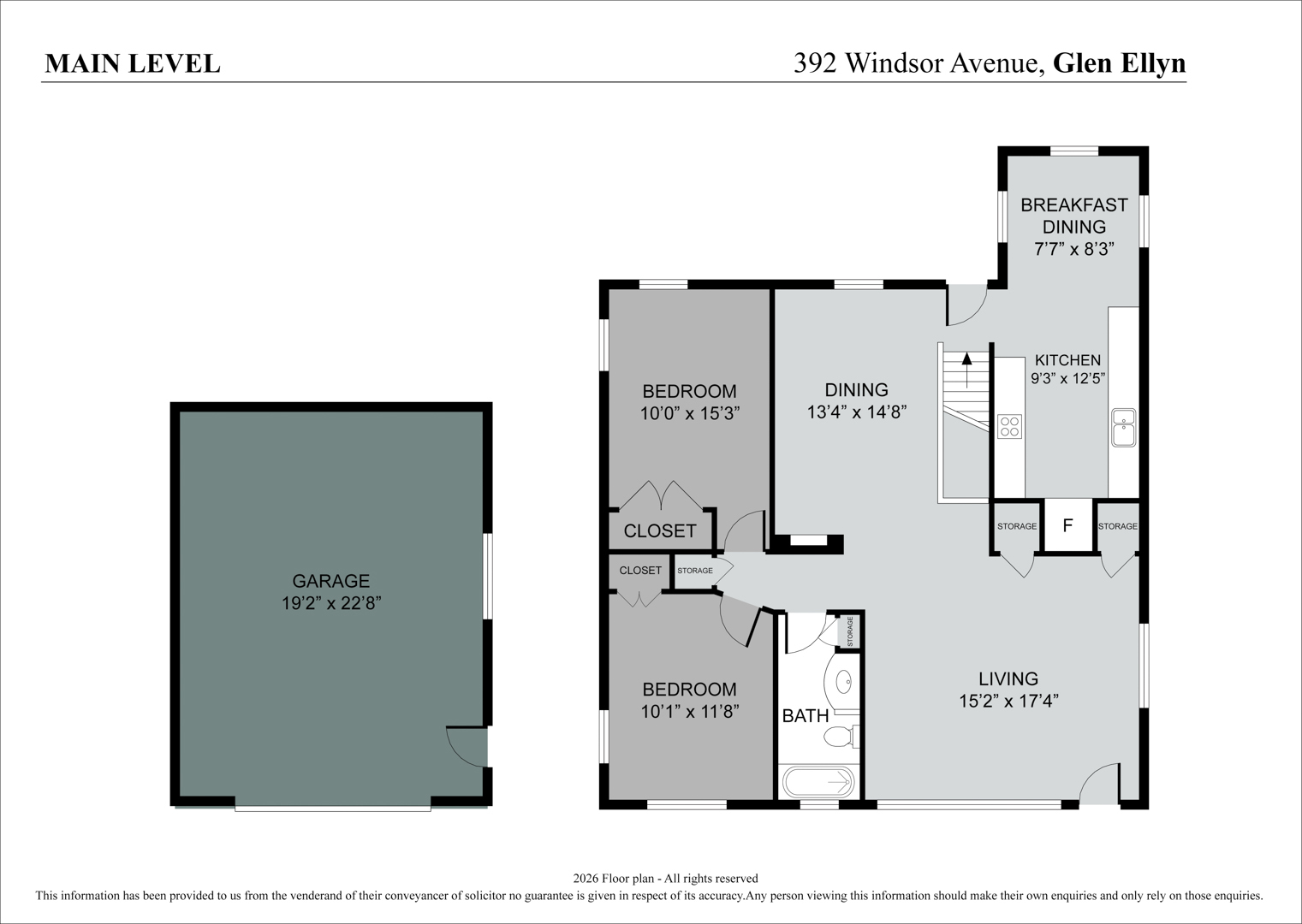 392 Windsor Avenue Property Photo 43