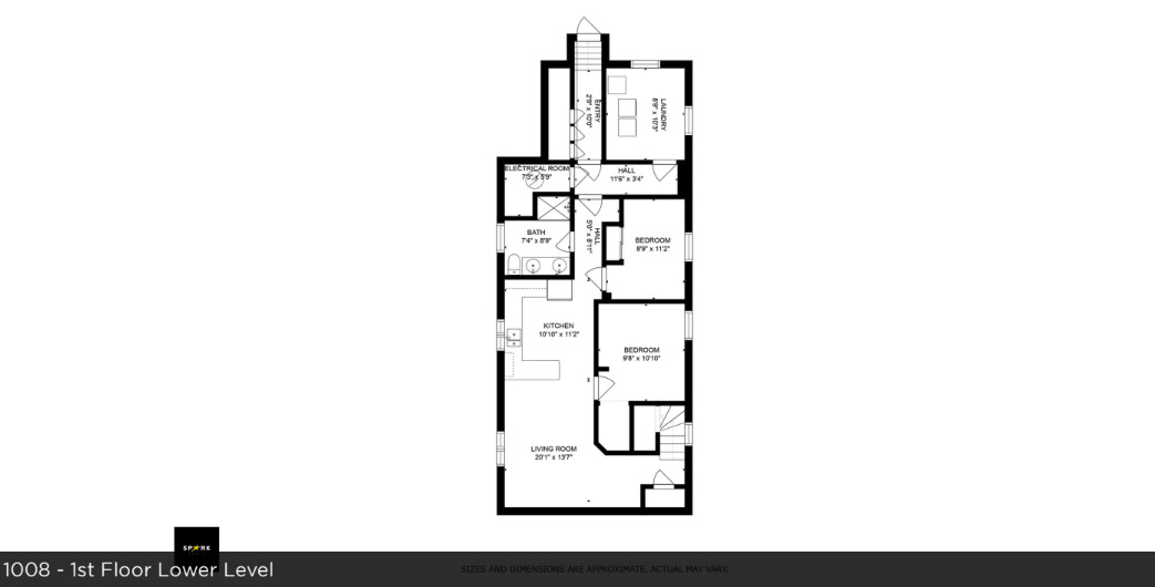 1008 Garnett Place 1a Property Photo 27