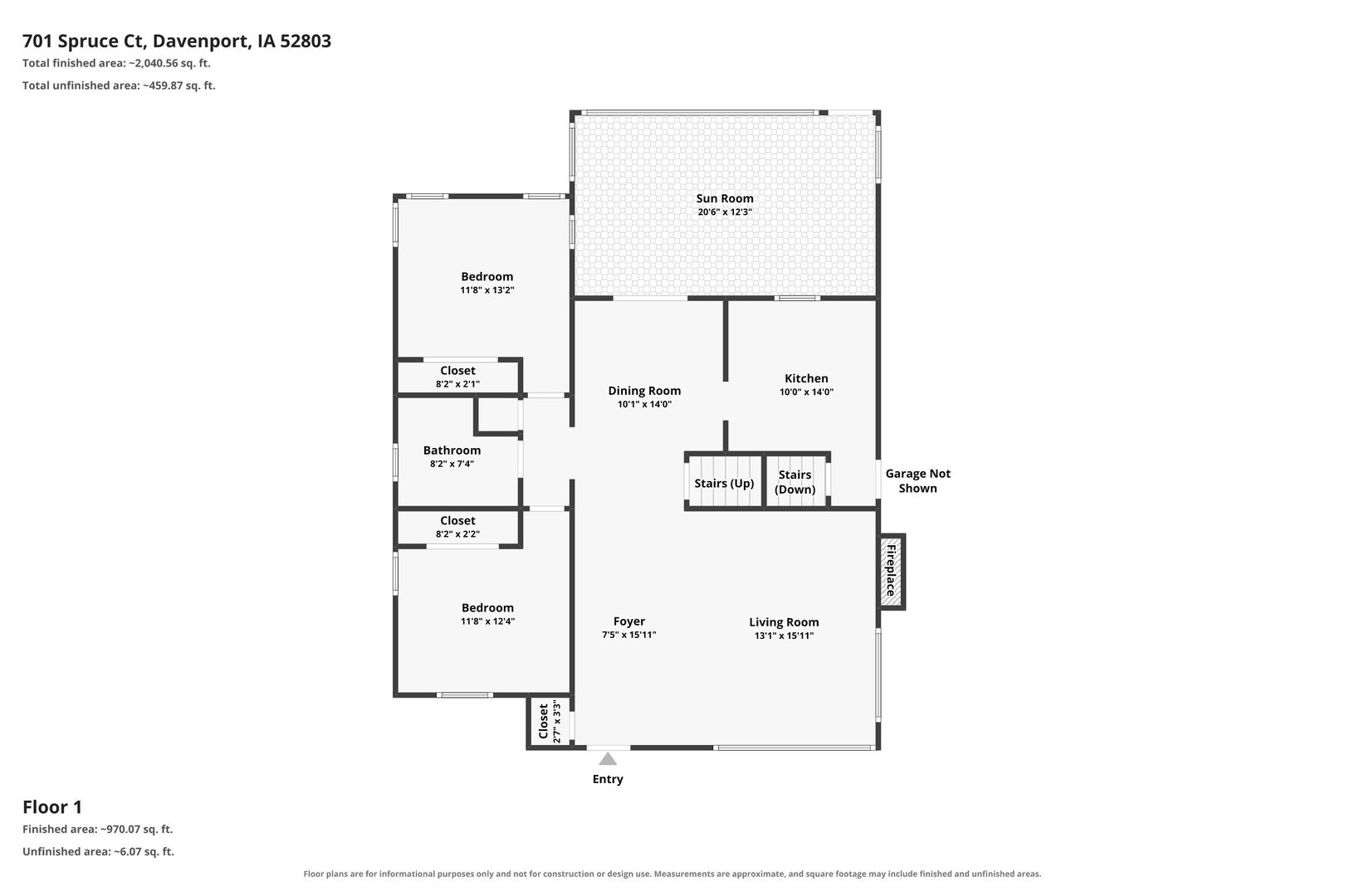 701 Spruce Court Property Photo 25