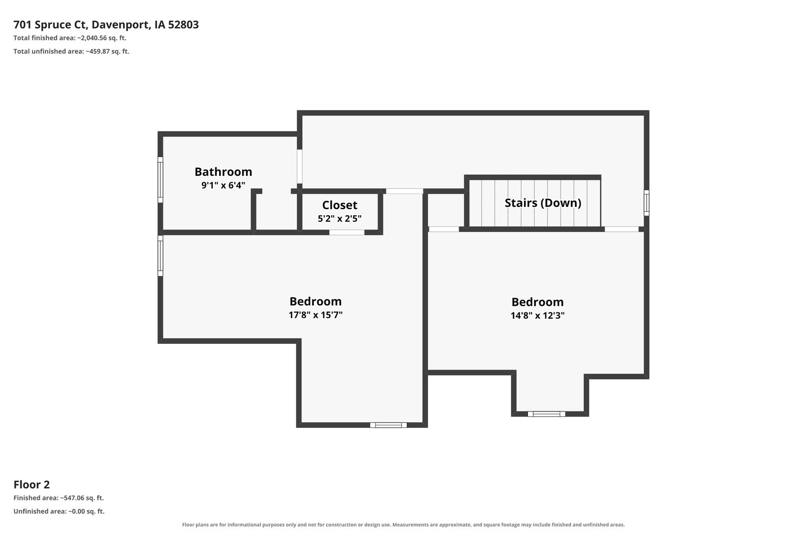 701 Spruce Court Property Photo 26