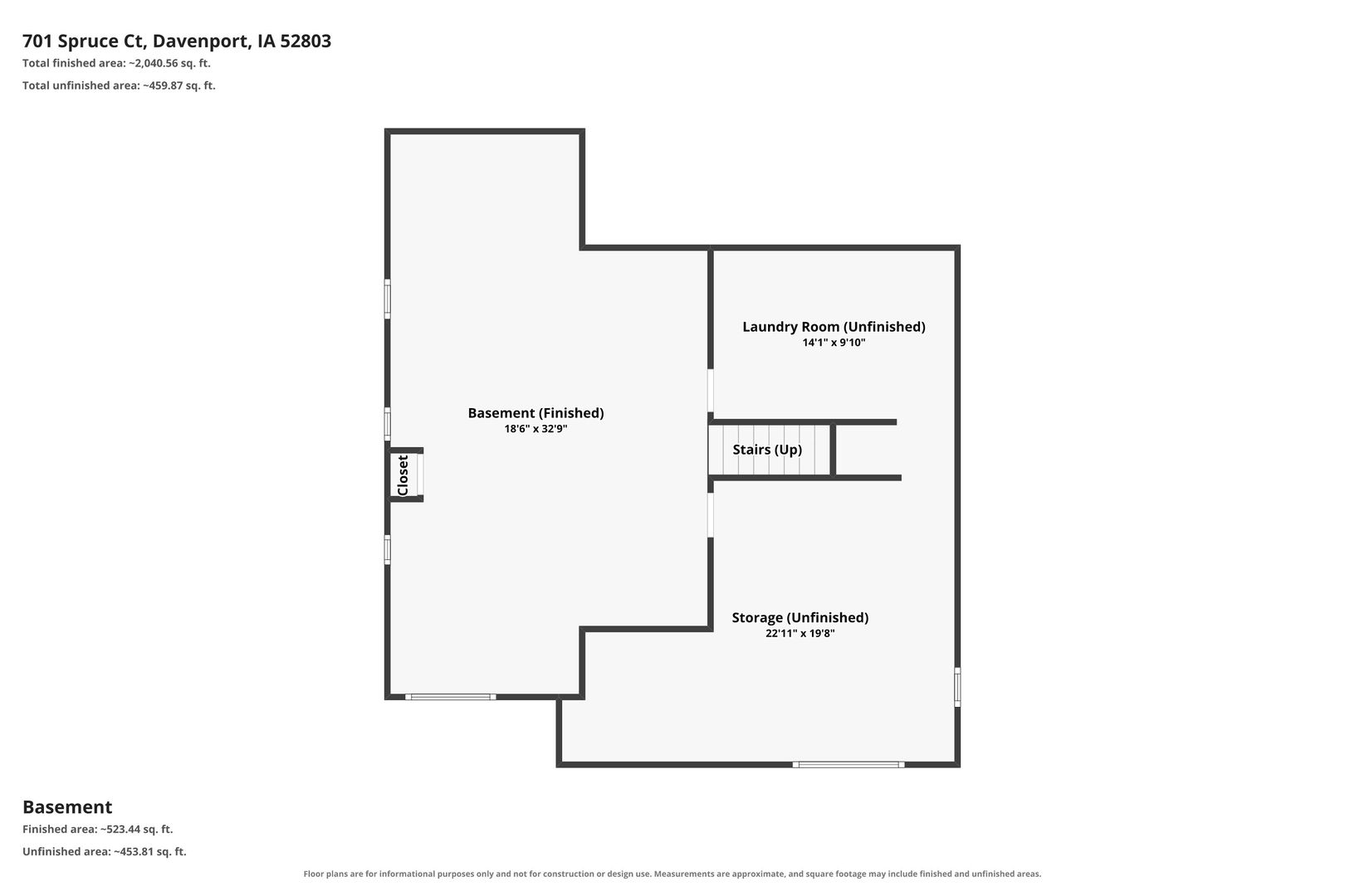 701 Spruce Court Property Photo 27