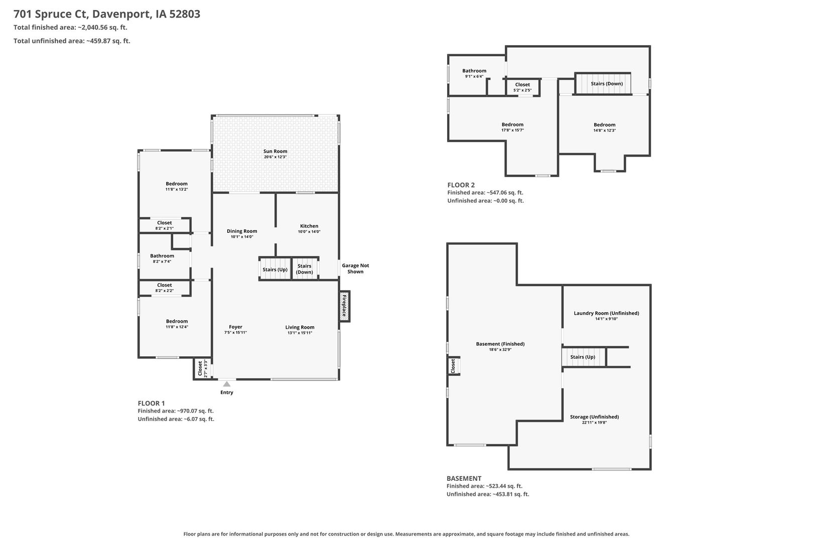 701 Spruce Court Property Photo 28