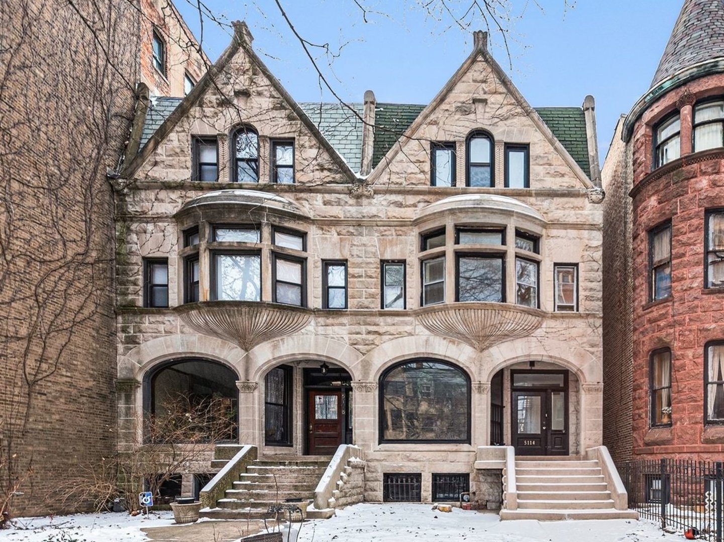 5114 S Dorchester Avenue Property Photo