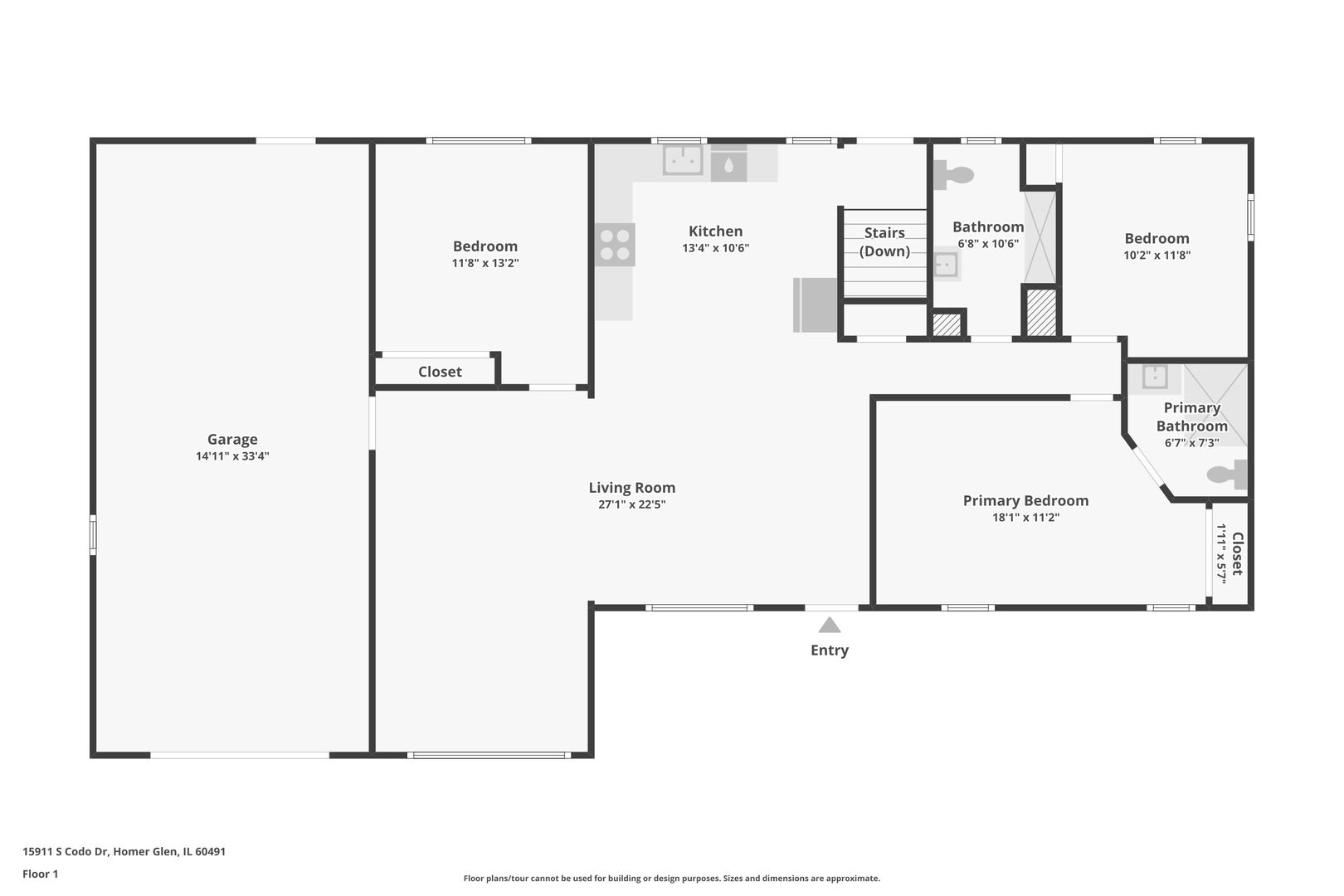 15911 S Codo Drive Property Photo 27