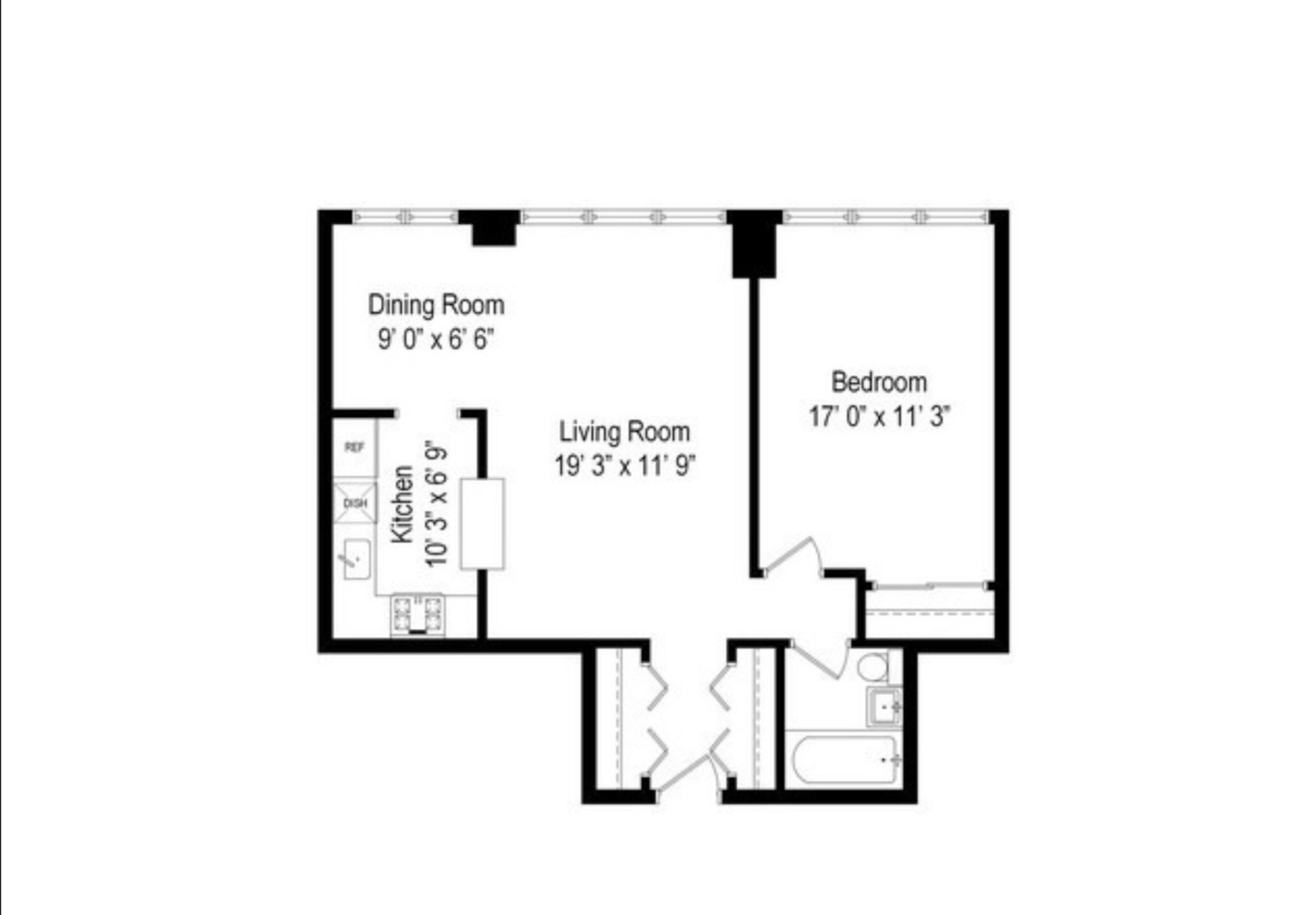 655 W Irving Park Road 1115 Property Photo 17