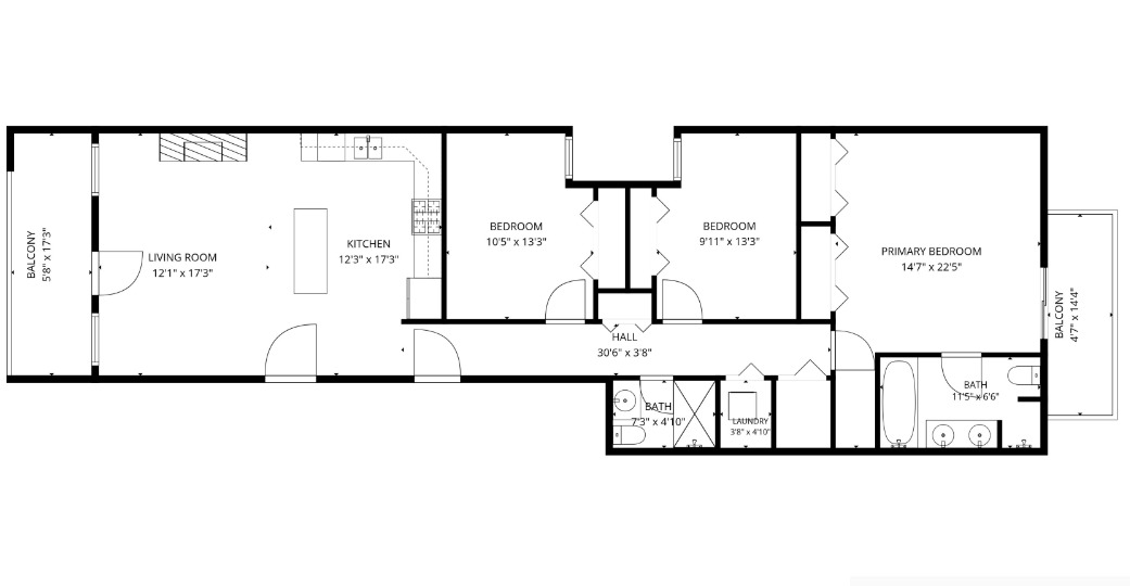 409 W North Avenue 2e Property Photo 20