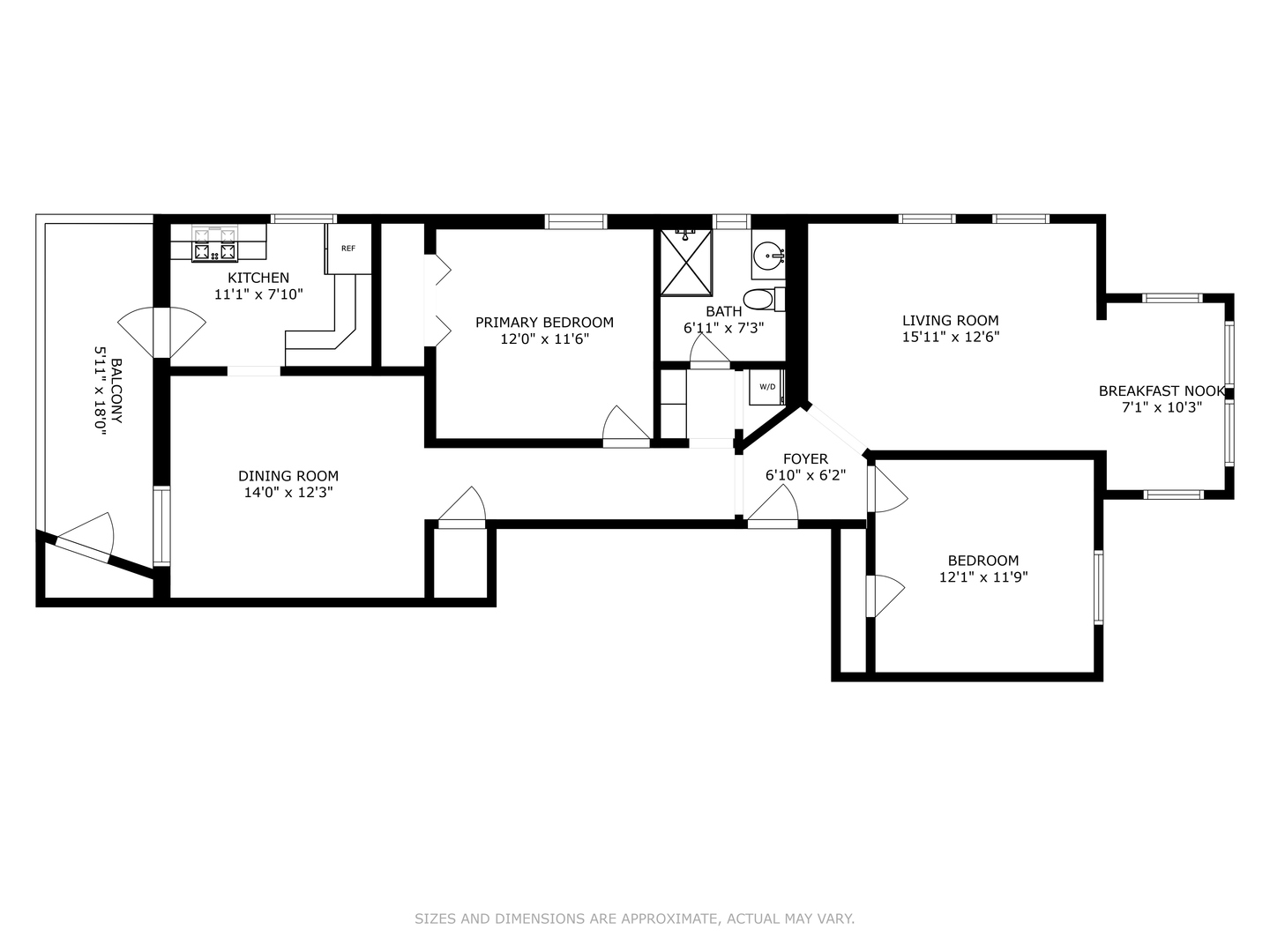 551 W Surf Street 3w Property Photo 23