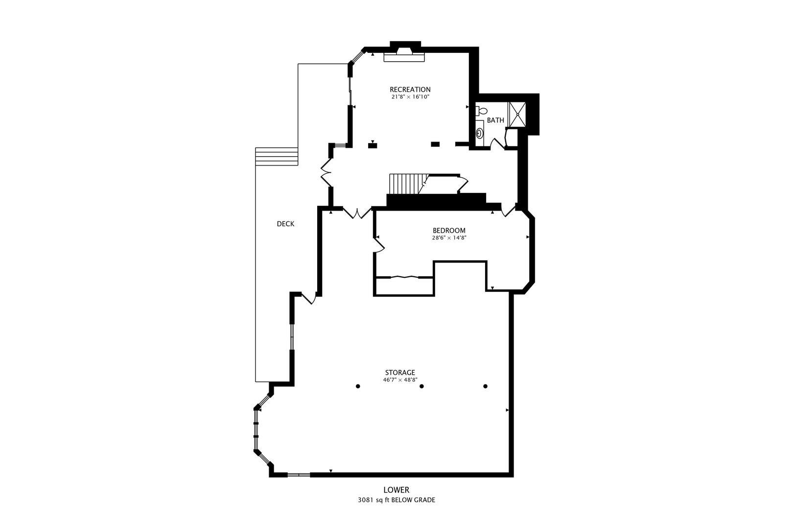 605 Lake Shore Boulevard Property Photo 52