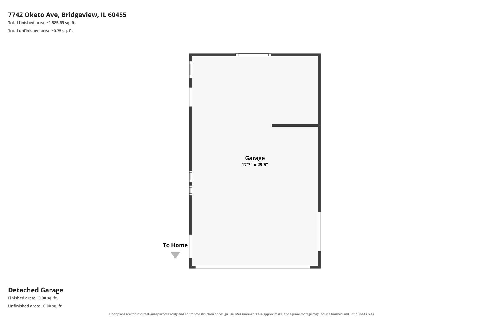 7742 S Oketo Avenue Property Photo 27