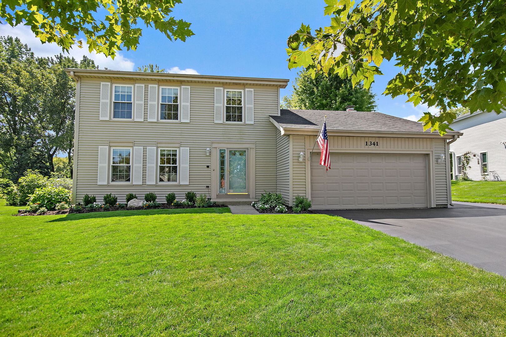 1341 S Parkview Terrace Property Photo 1