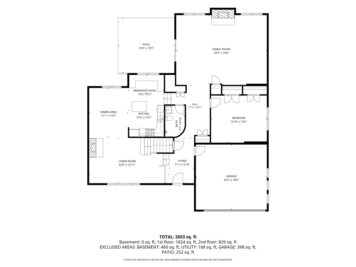 1621 Longmeadow Drive Property Photo 35