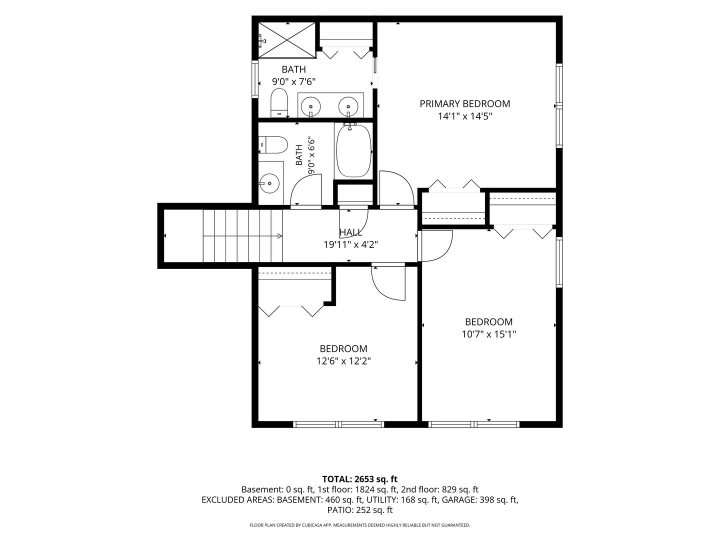 1621 Longmeadow Drive Property Photo 36