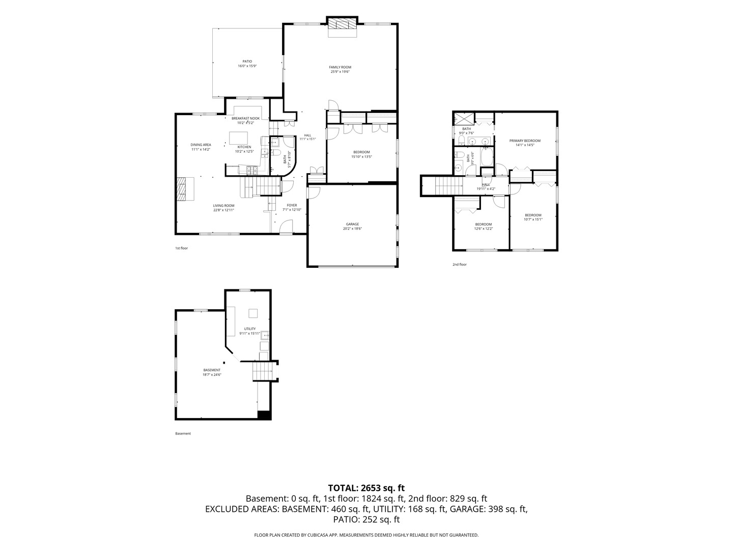 1621 Longmeadow Drive Property Photo 38