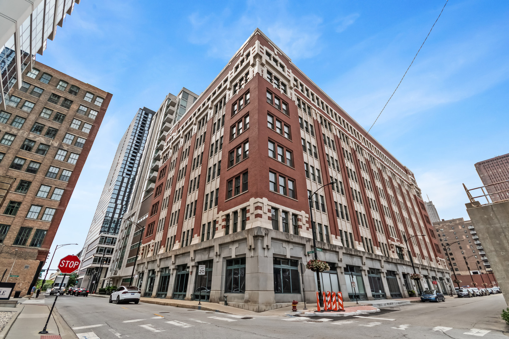 732 S Financial Place 601 Property Photo 1