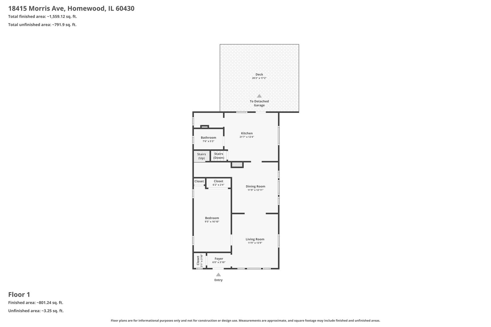 18415 Morris Avenue Property Photo 19