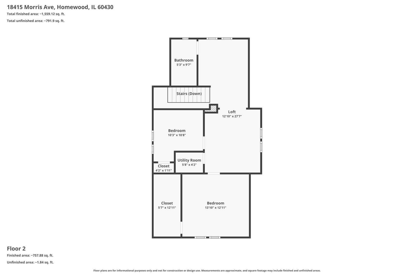 18415 Morris Avenue Property Photo 20
