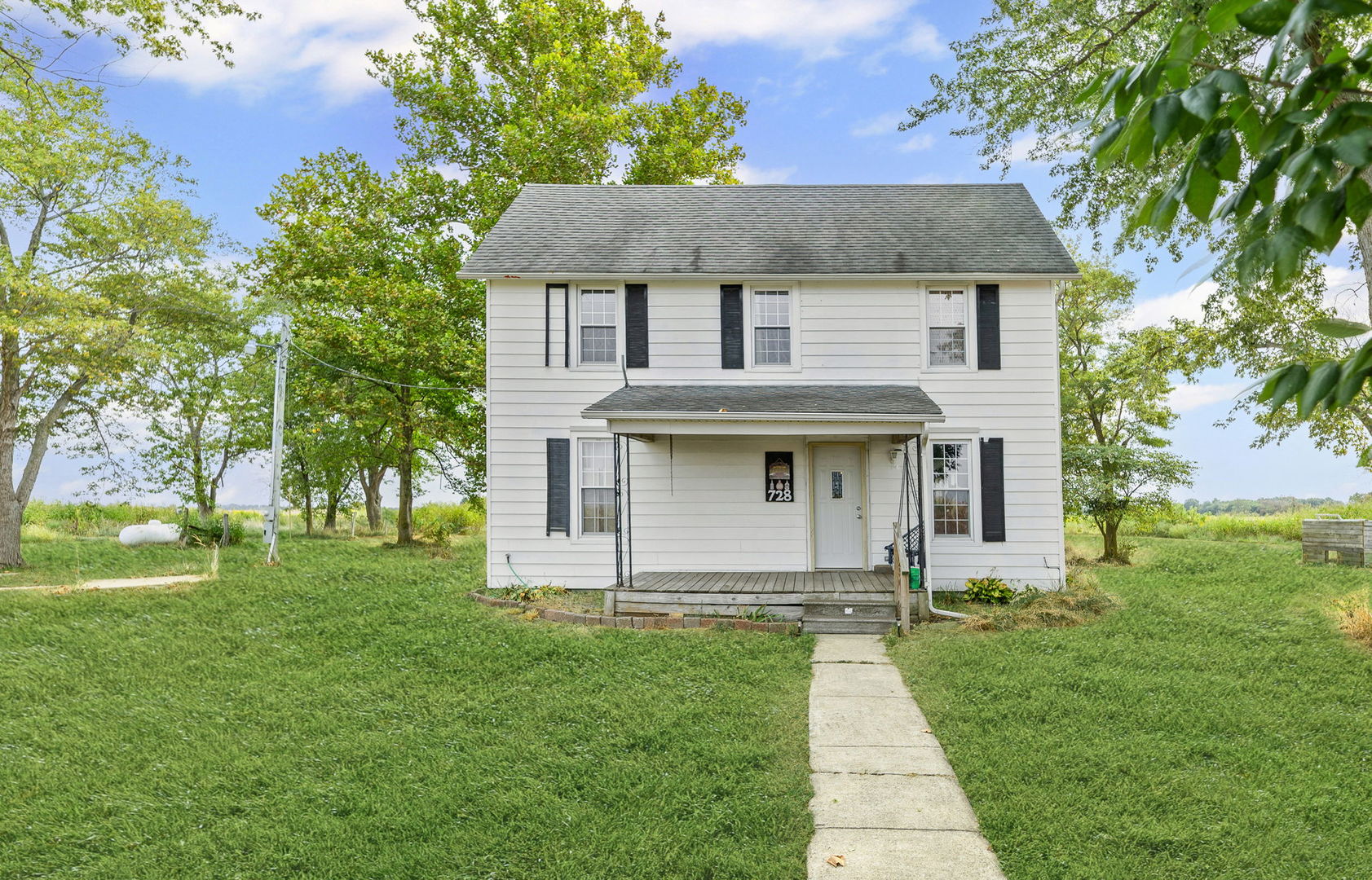 728 N 2800 Street