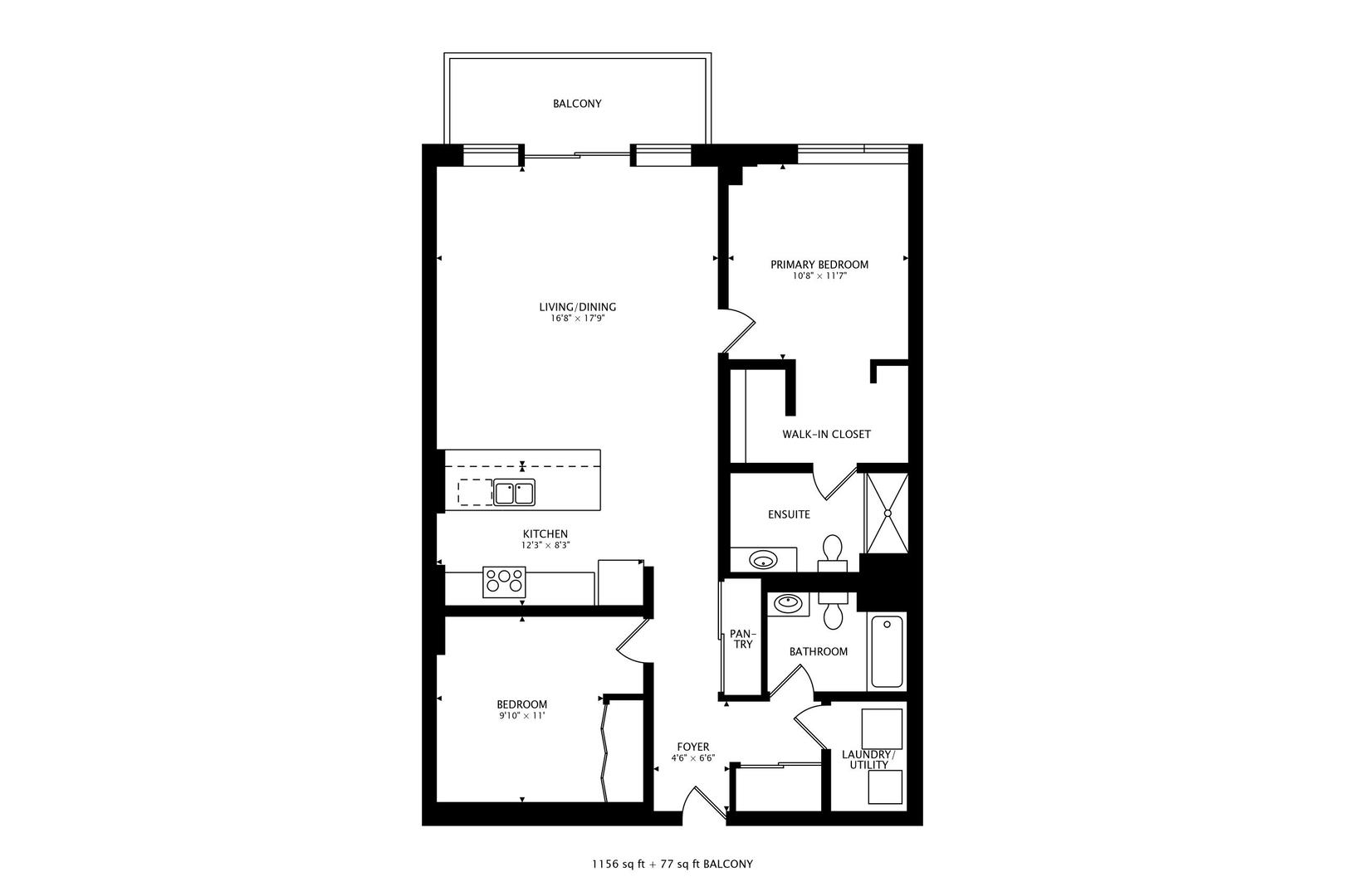 2323 W Pershing Road 609 Property Photo 36