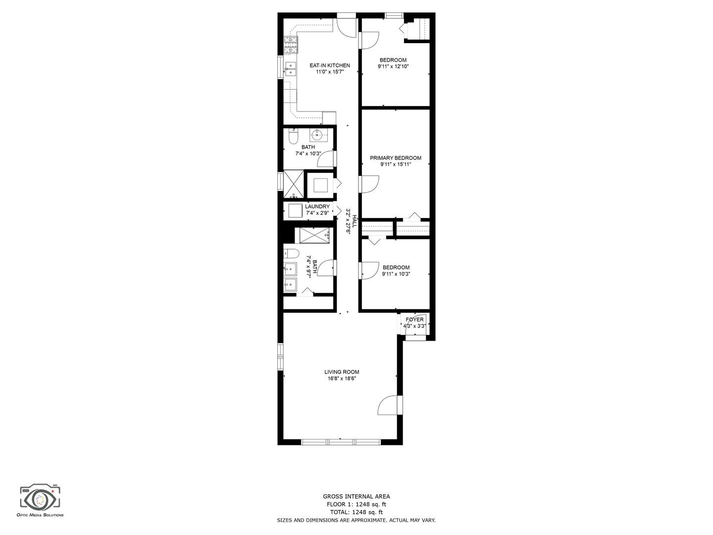 1753 W Augusta Avenue 1f Property Photo 19
