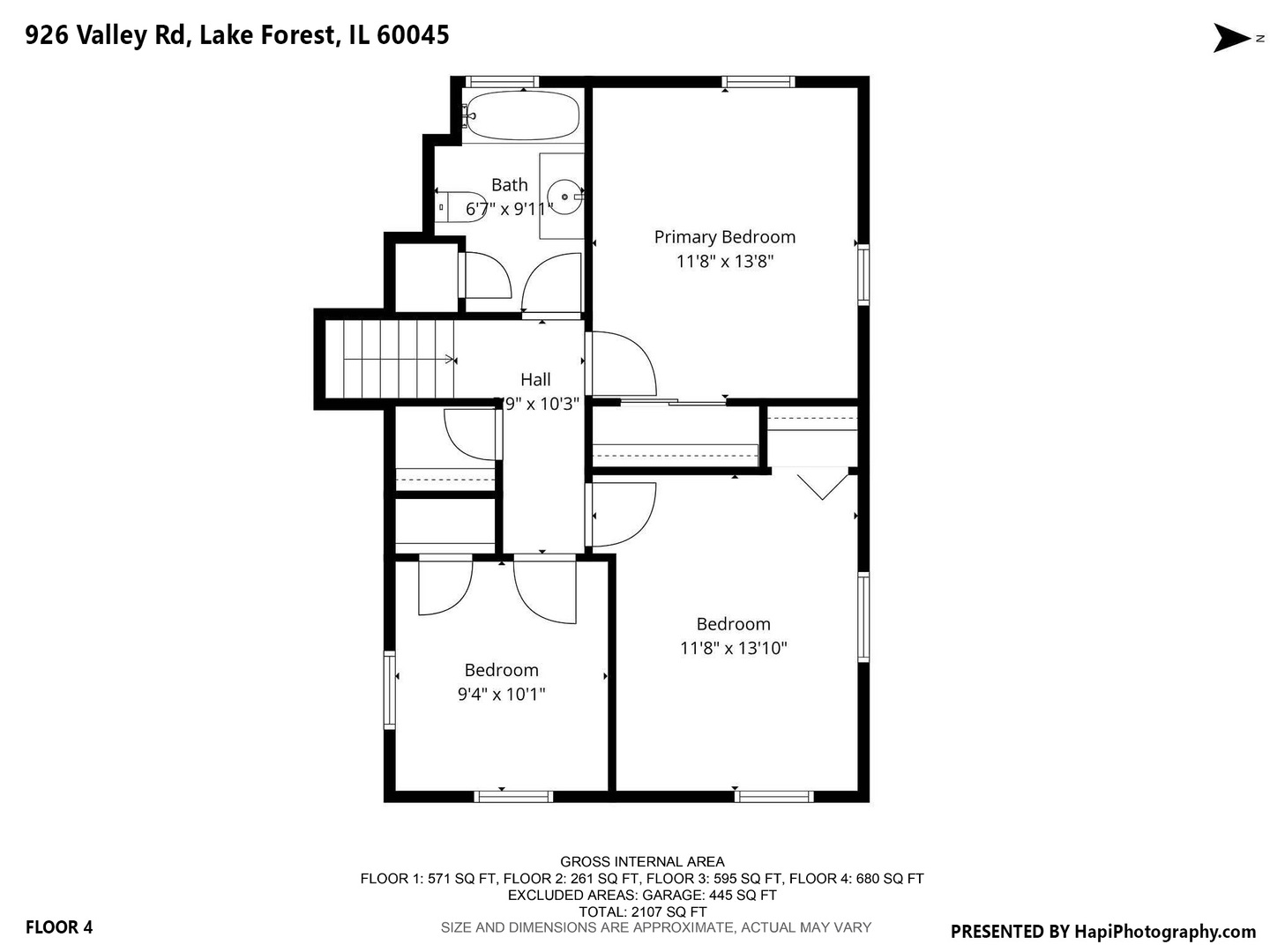 926 Valley Road Property Photo 5