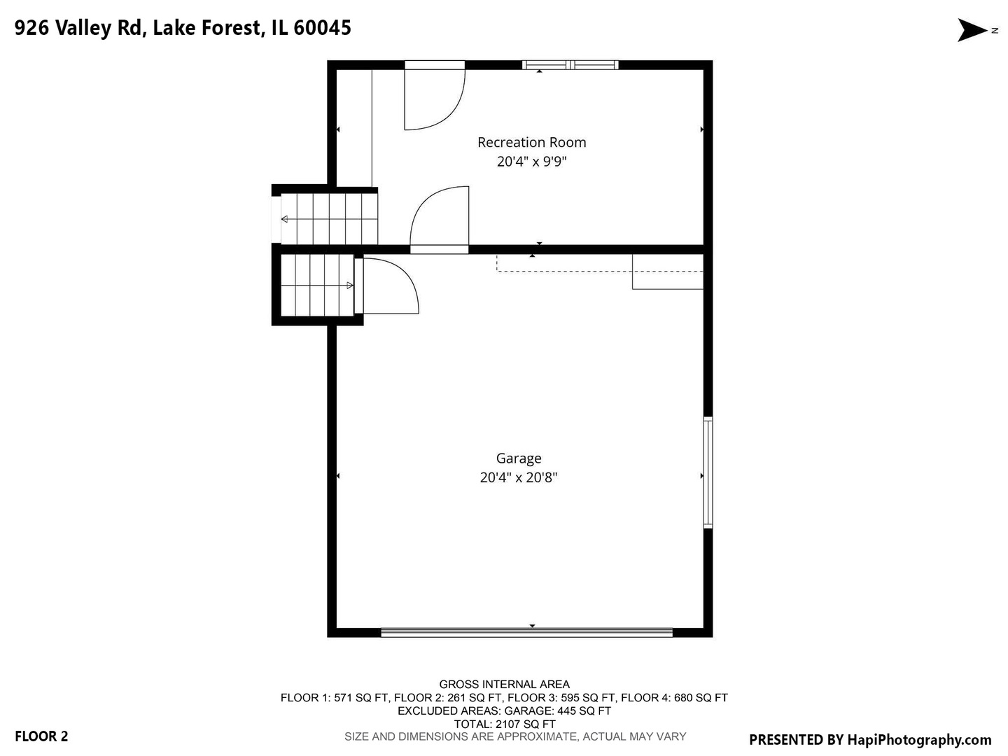 926 Valley Road Property Photo 6