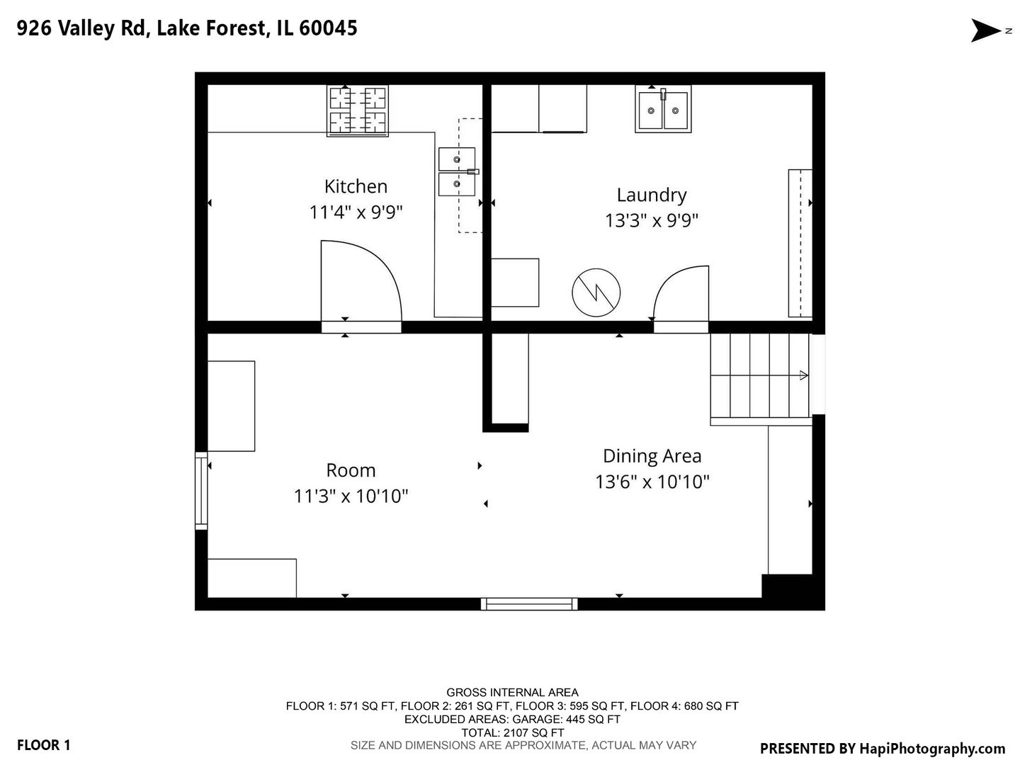 926 Valley Road Property Photo 7