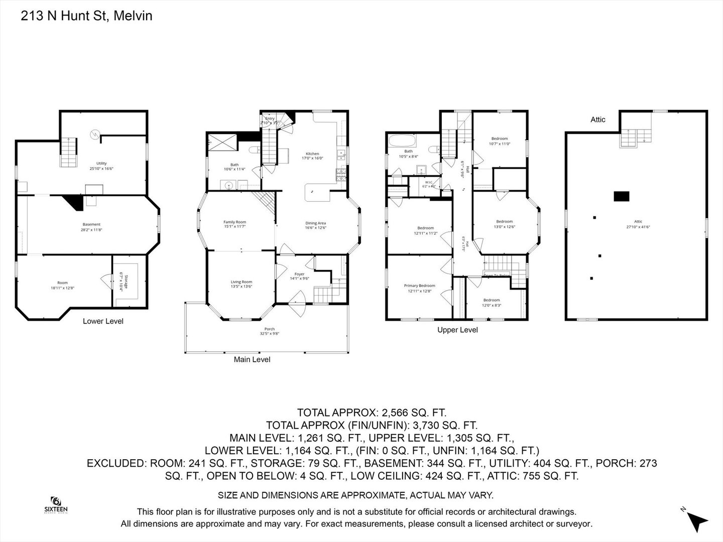 213 N Hunt Street Property Photo 38