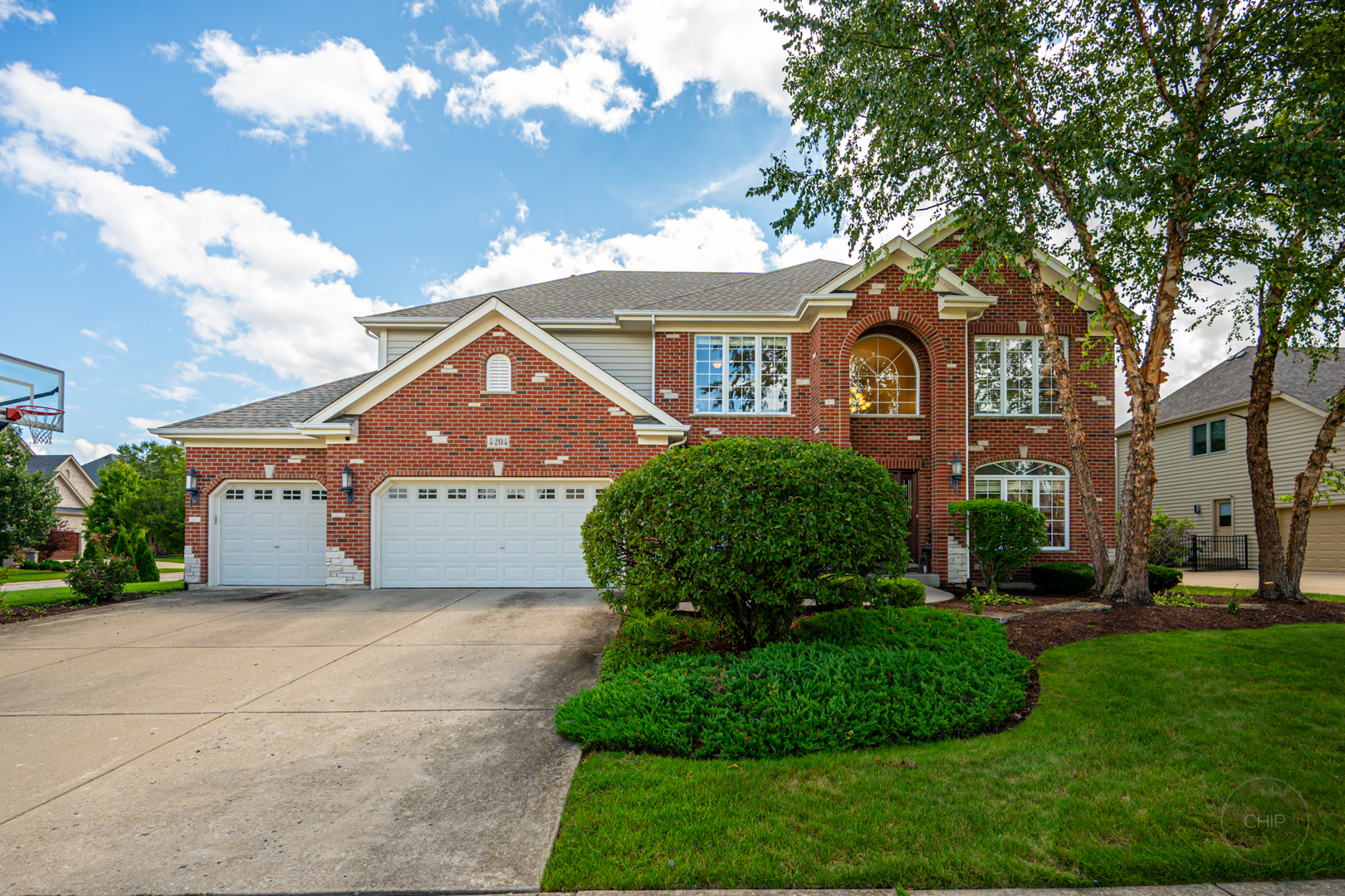 4204 Chaparral Drive Property Photo 1