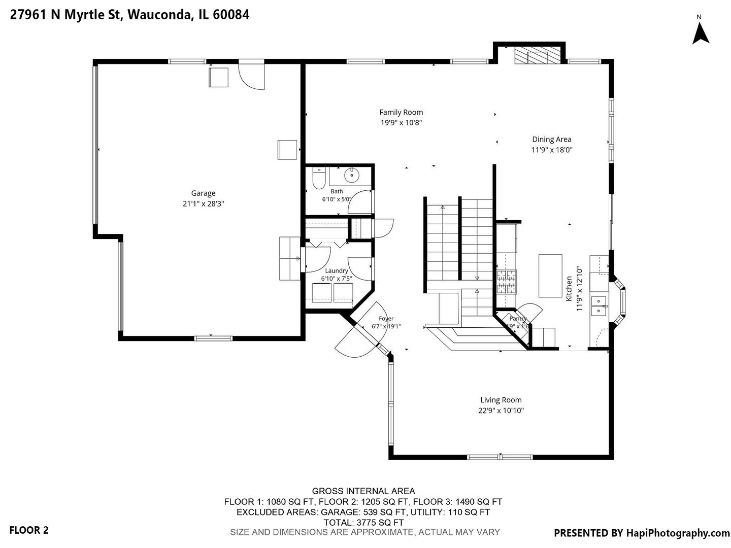 27961 N Myrtle Street Property Photo 94