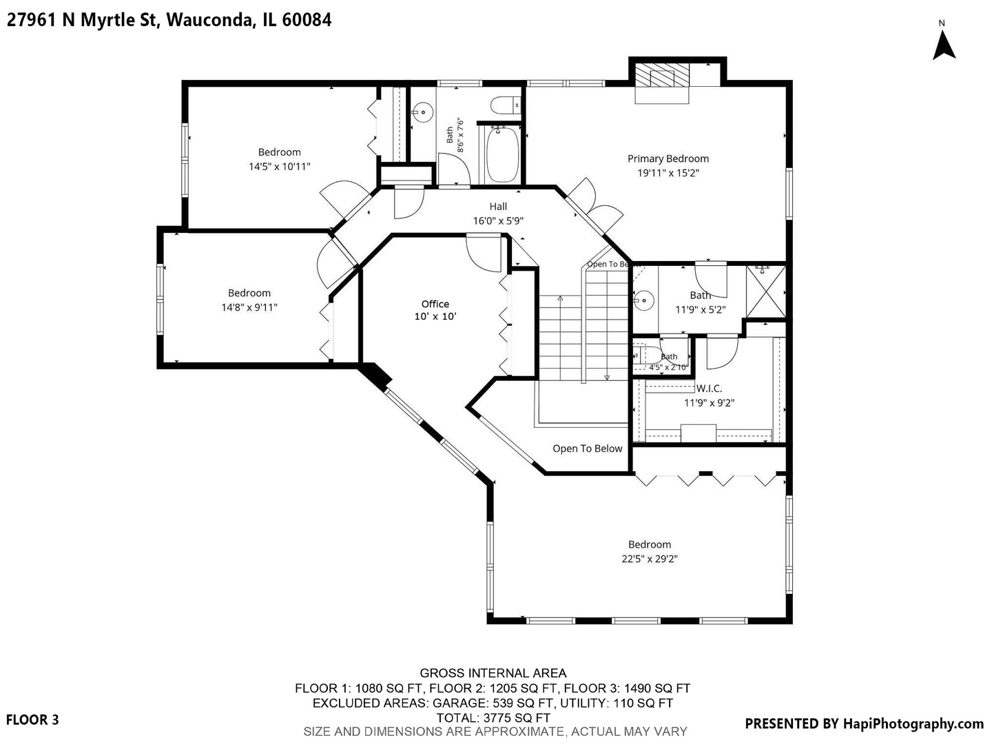 27961 N Myrtle Street Property Photo 95