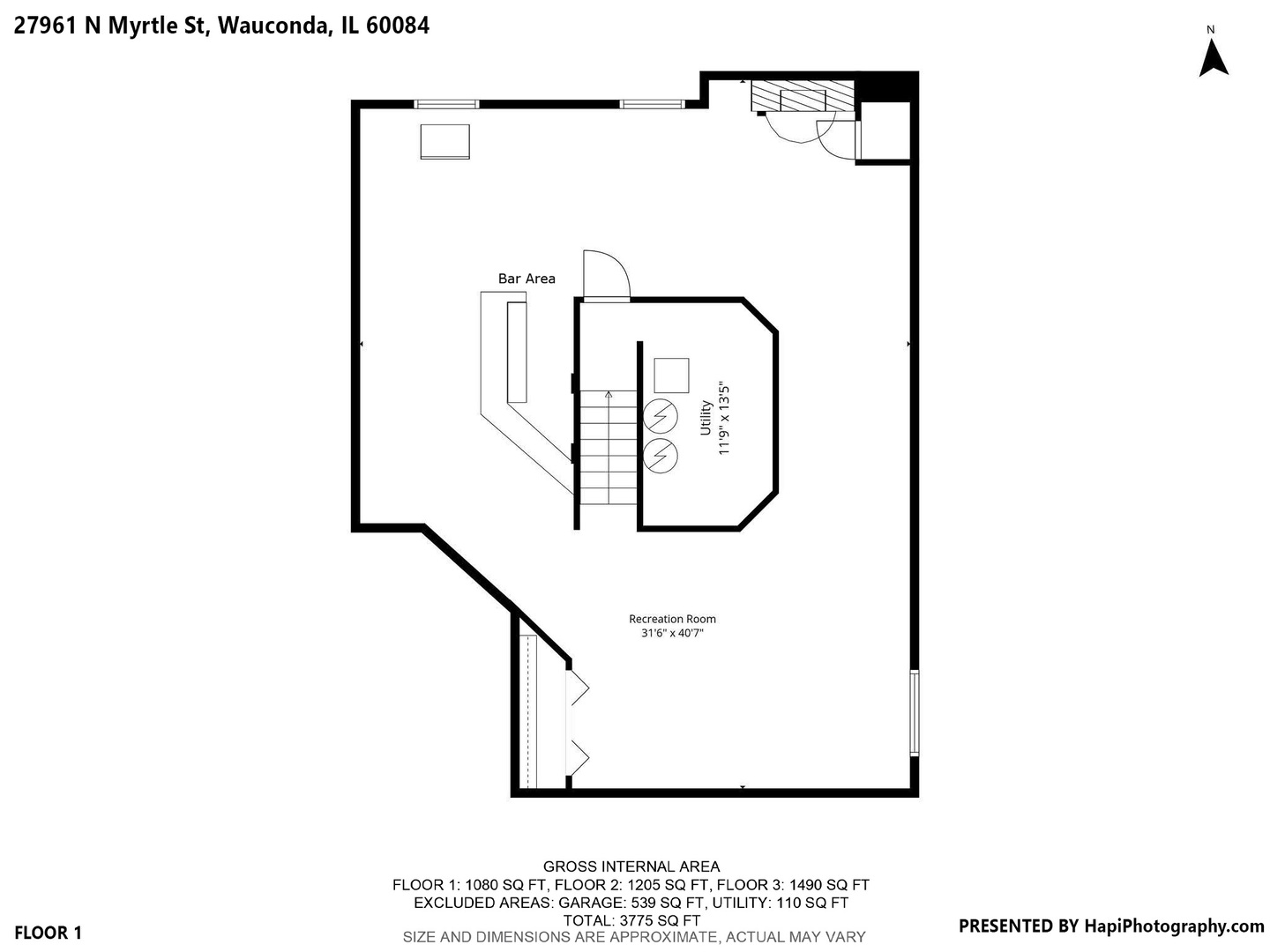 27961 N Myrtle Street Property Photo 96