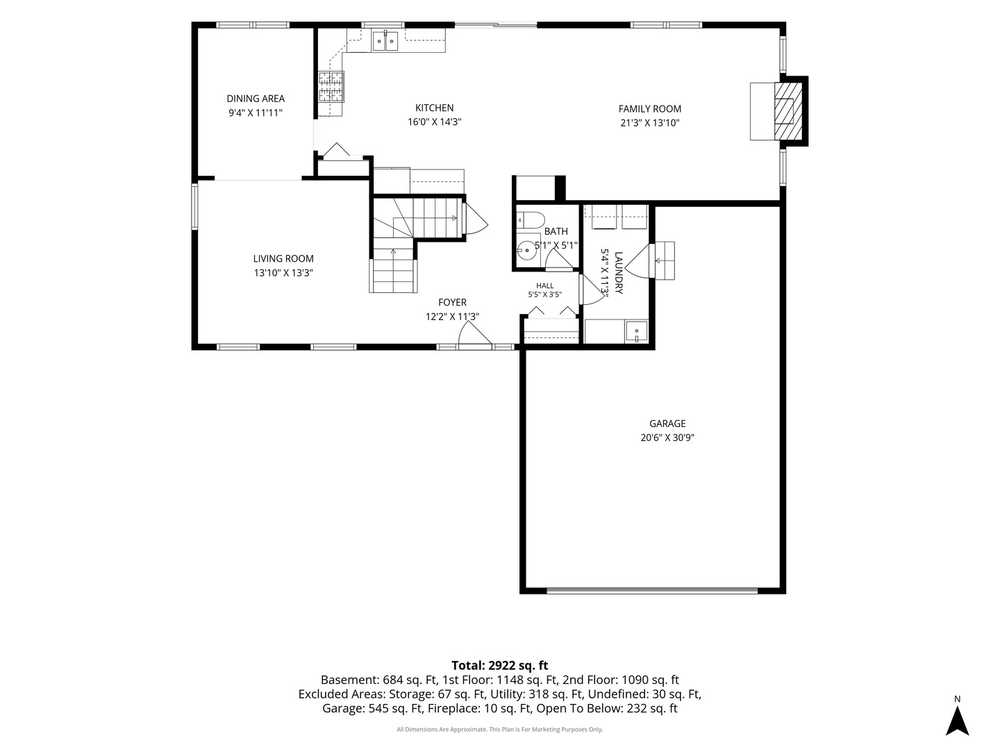 3084 Savannah Drive Property Photo 28
