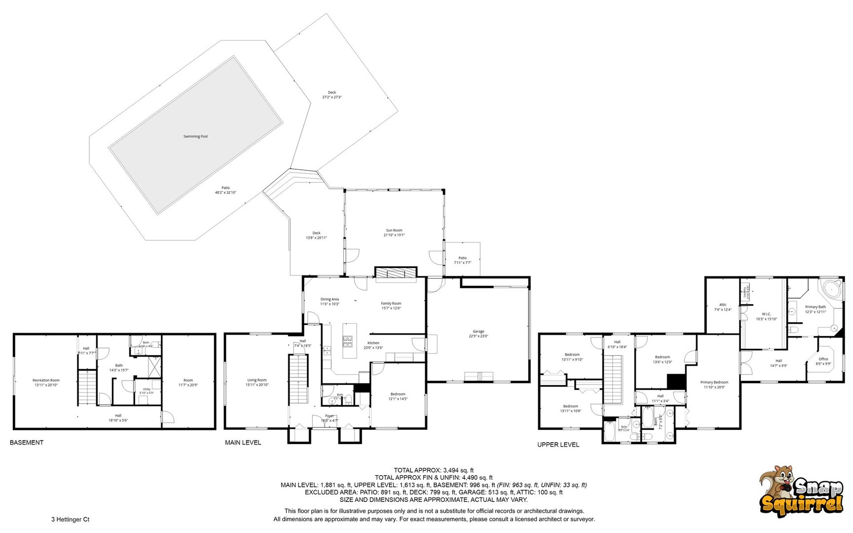 3 Hettinger Court Property Photo 124