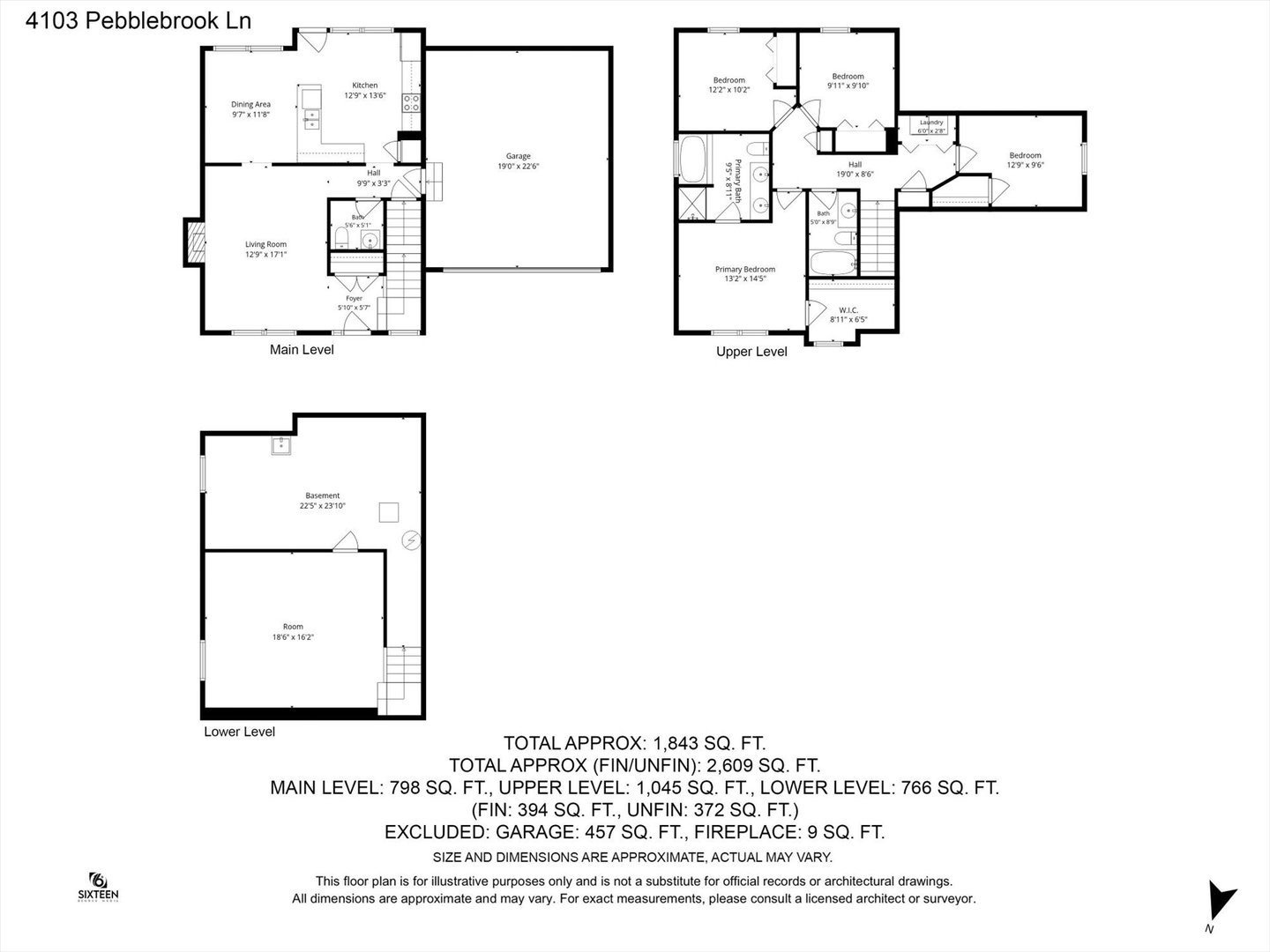 4103 Pebblebrook Lane Property Photo 44