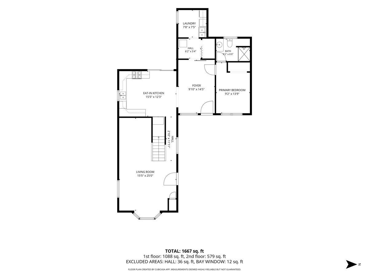 122 S Edison Avenue Property Photo 46
