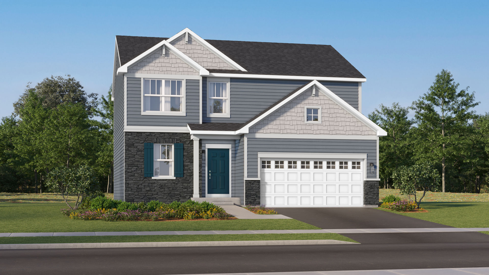 3823 Meadowridge Road Property Photo 1