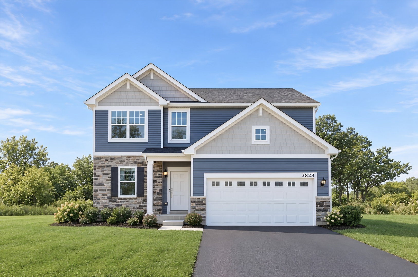 3823 Meadowridge Road Property Photo 1