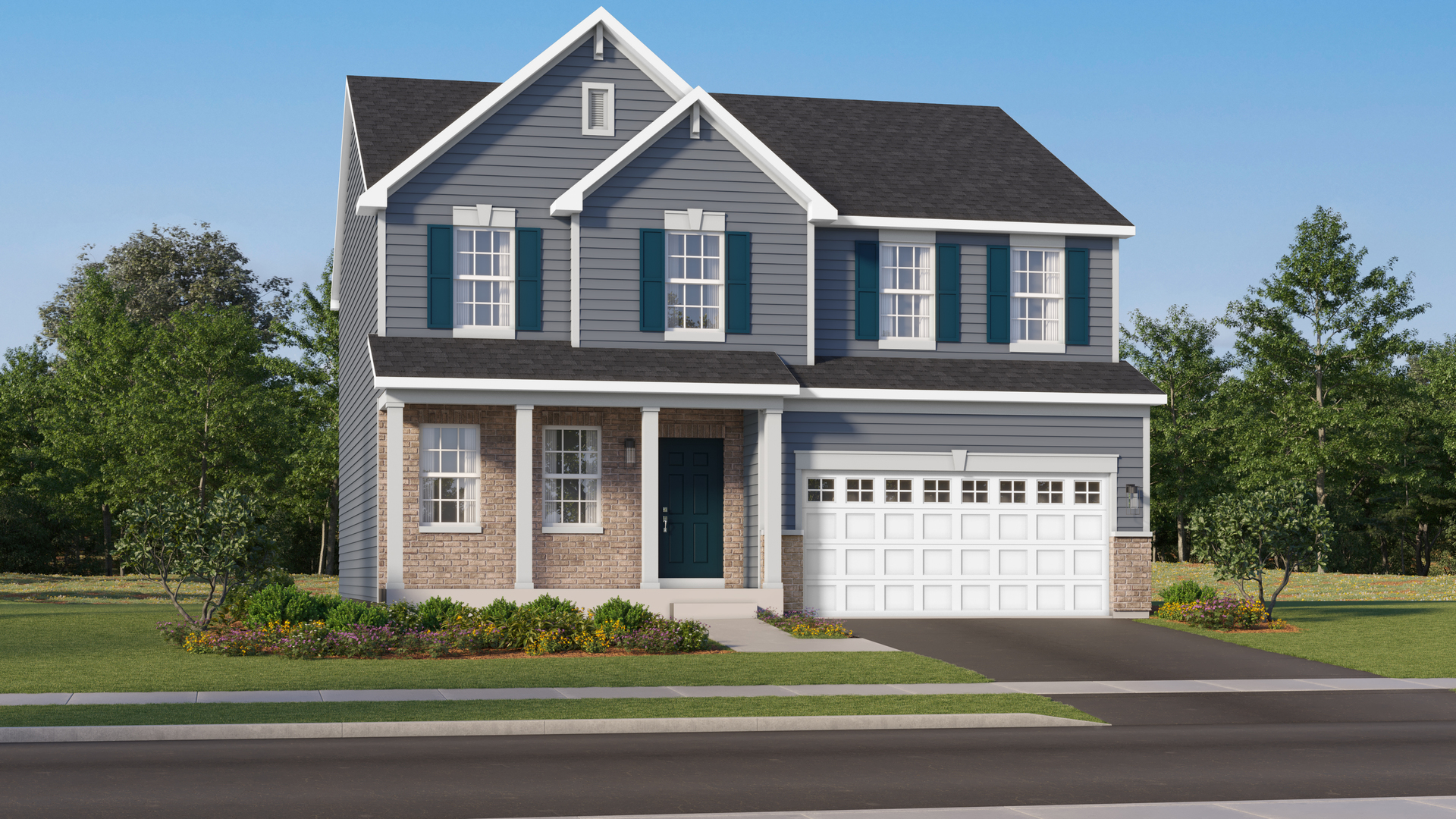 3853 Meadowridge Drive Property Photo 1