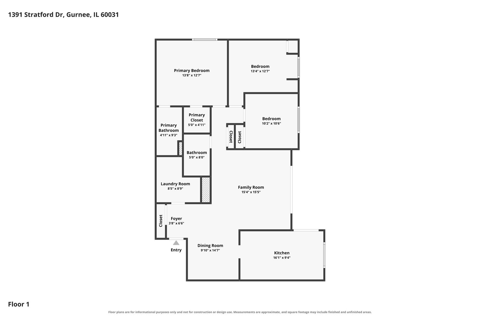 1391 Stratford Drive 1391 Property Photo 21