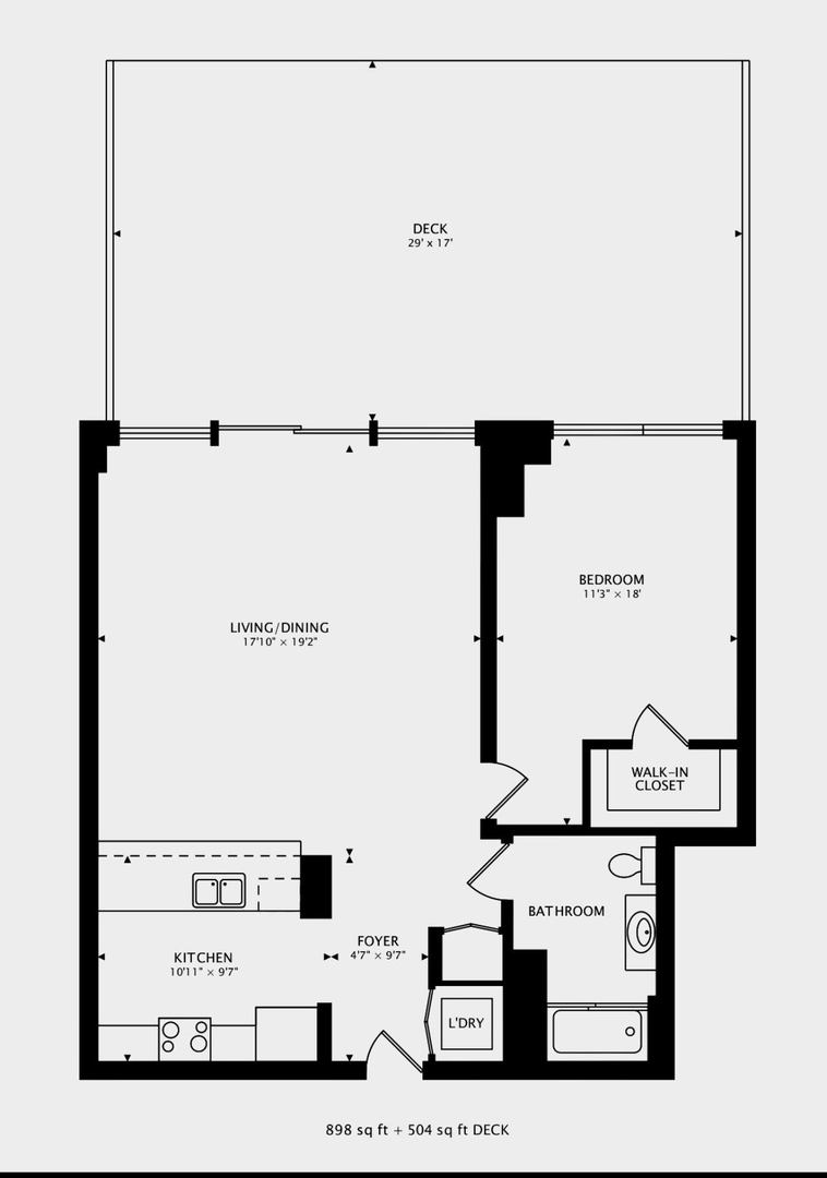 757 N Orleans Street 605 Property Photo 32