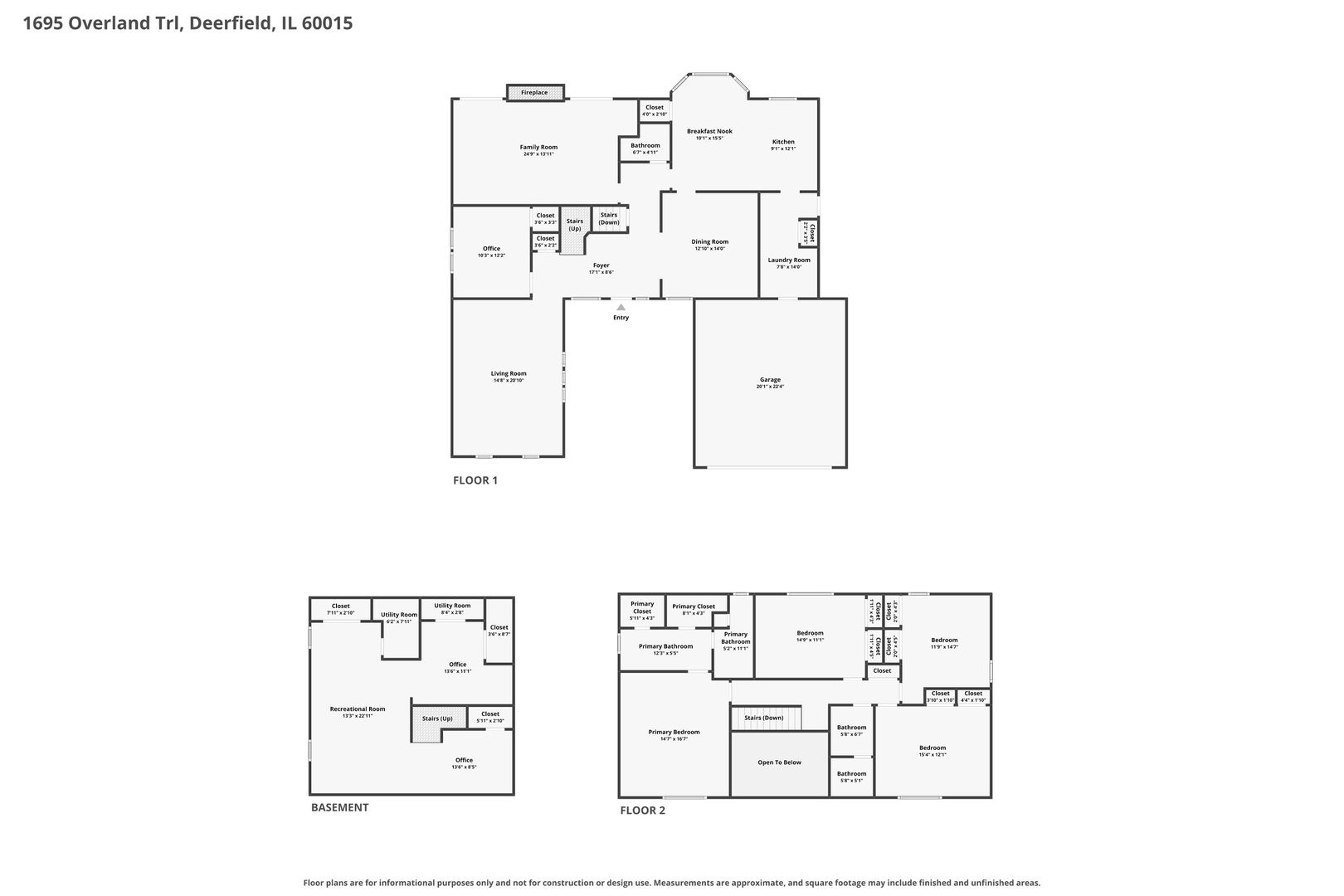 1695 Overland Trail Property Photo 33