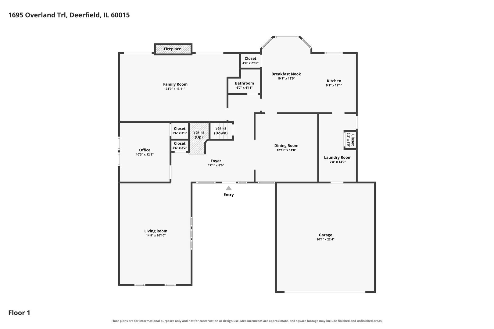 1695 Overland Trail Property Photo 34