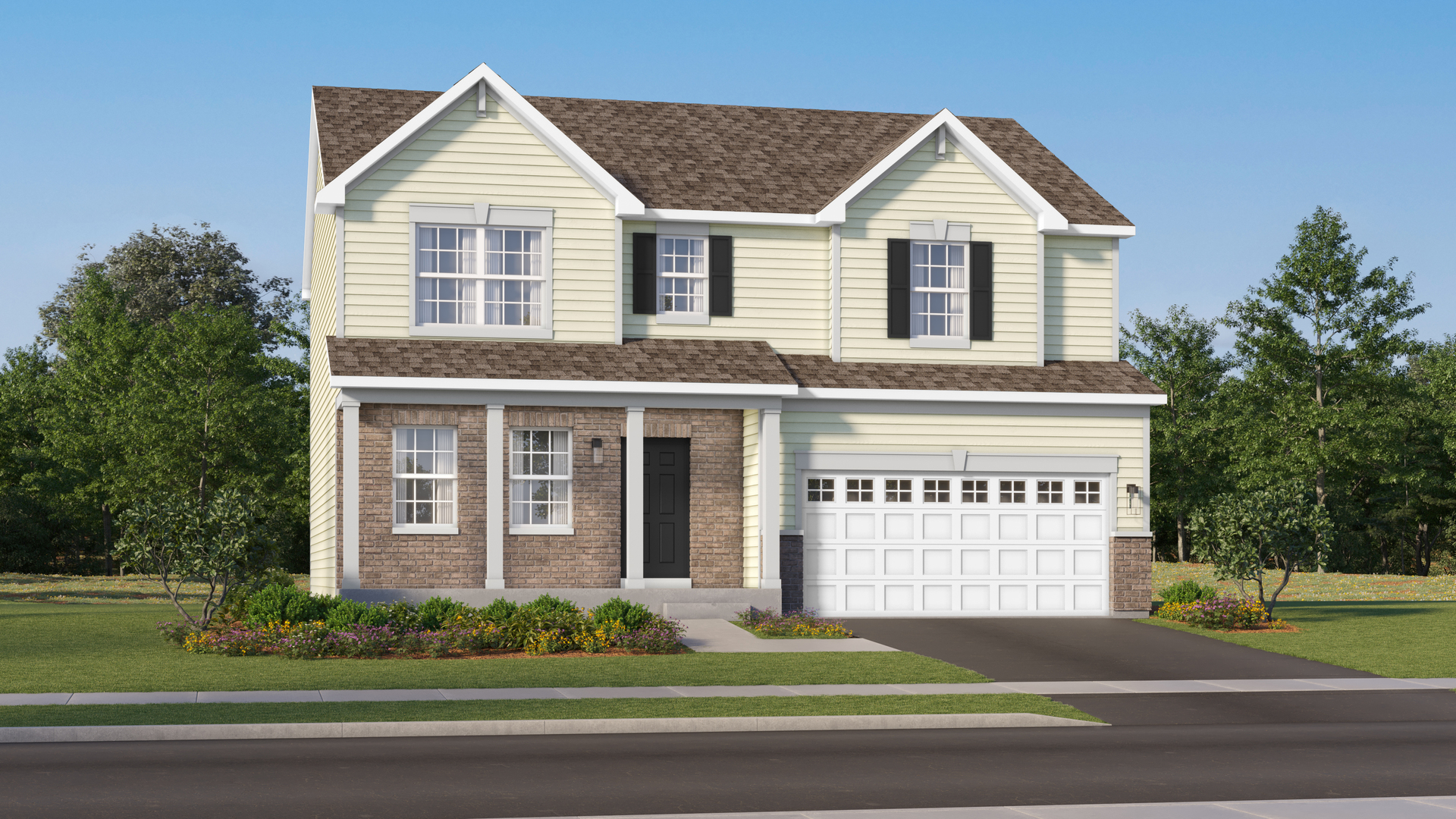 3841 Meadowridge Drive Property Photo 1