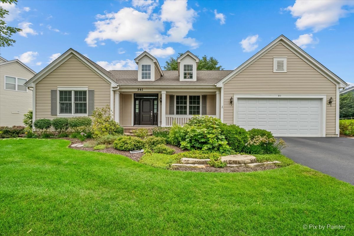 341 Foxford Drive Property Photo 1