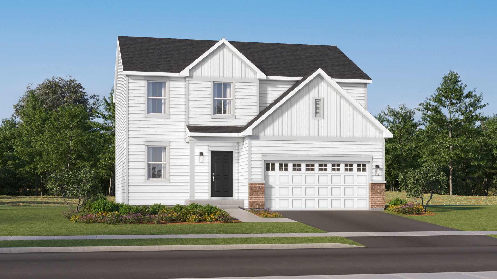 3822 Meadowridge Road Property Photo 1