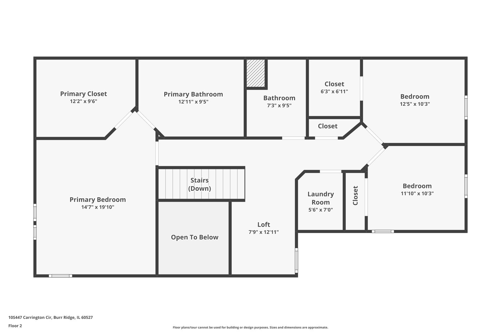10s447 Carrington Circle Property Photo 30