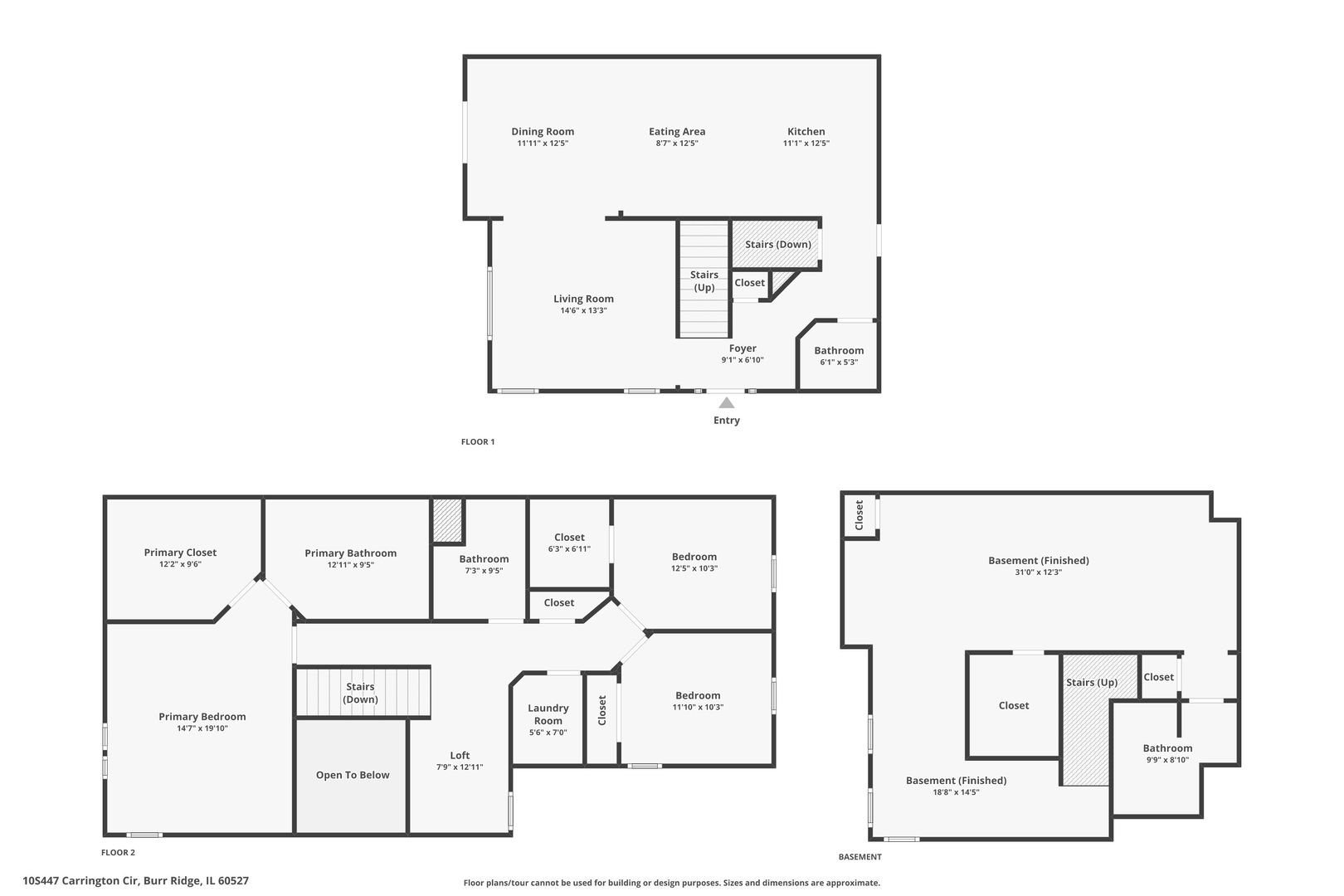 10s447 Carrington Circle Property Photo 32