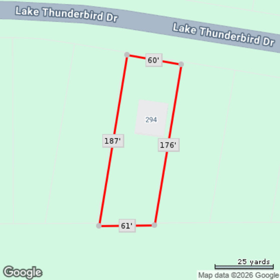 294 Lake Thunderbird Drive Property Photo 10